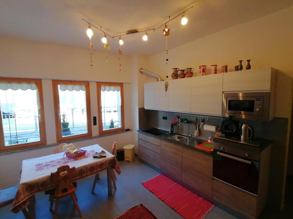 Villa Alessandra Gossensass Exteriör bild
