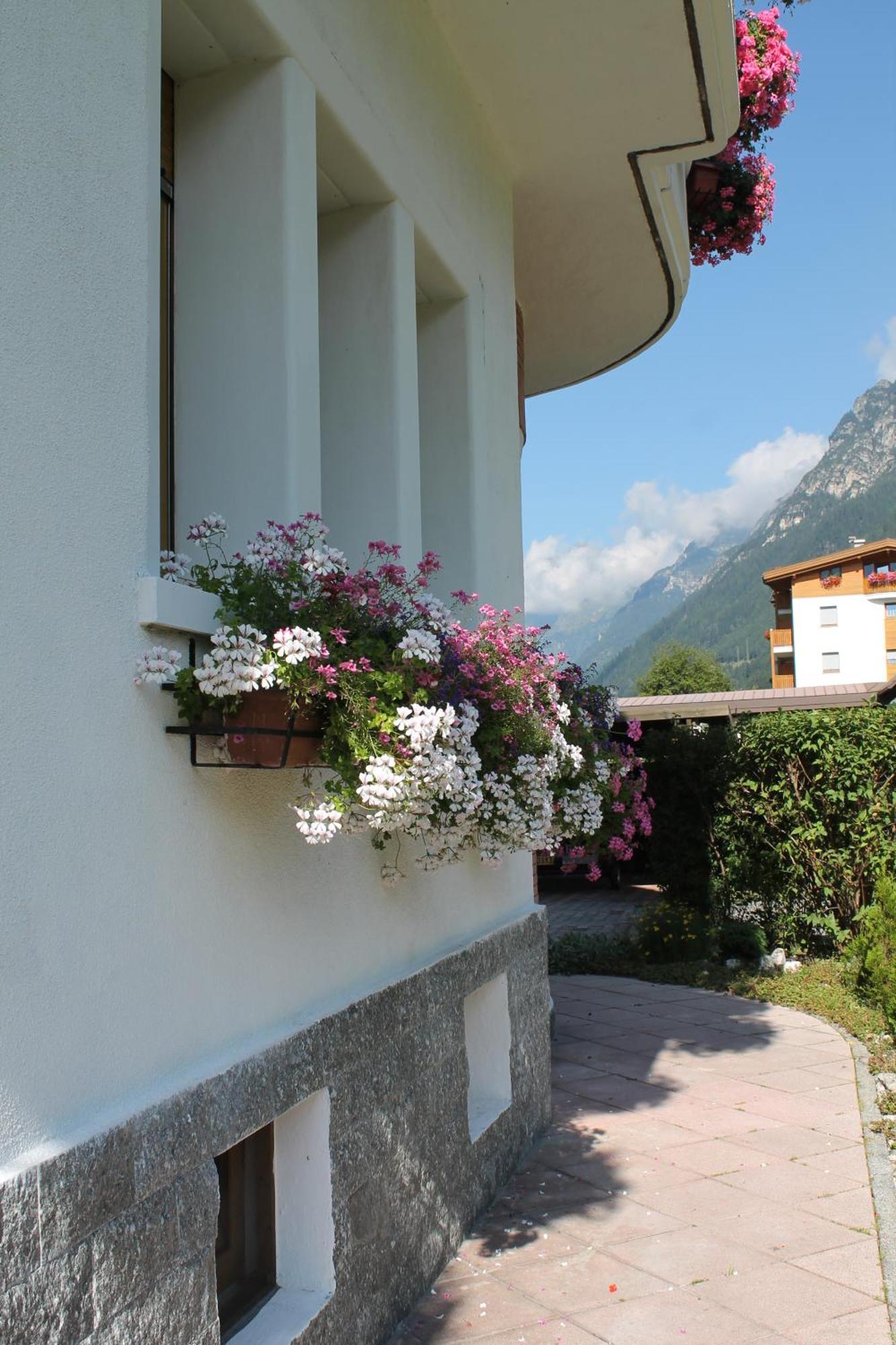 Villa Alessandra Gossensass Exteriör bild